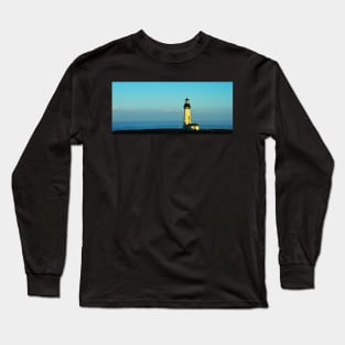 Yaquina Head Lighthouse Long Sleeve T-Shirt